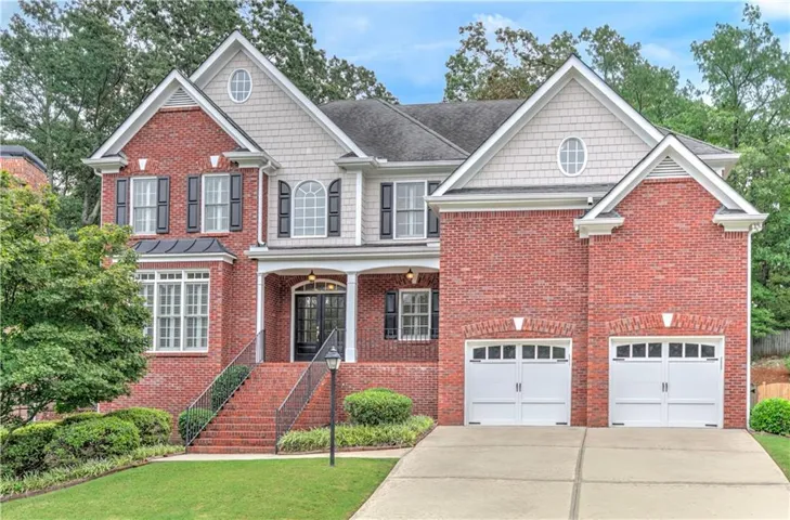 1610 Hampton Oaks Bend, Marietta, Georgia 30066