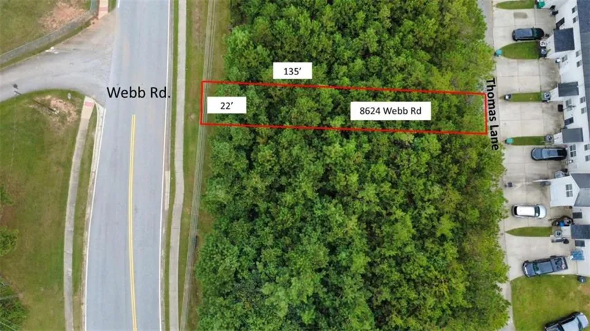 8624 Webb Road, Riverdale, Georgia 30274