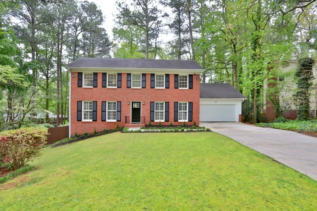 25 Brandon Ridge Drive, Sandy Springs, Georgia 30328, 4 Bedrooms Bedrooms, ,3 BathroomsBathrooms,Residential,Sold,25 Brandon Ridge Drive,6506187