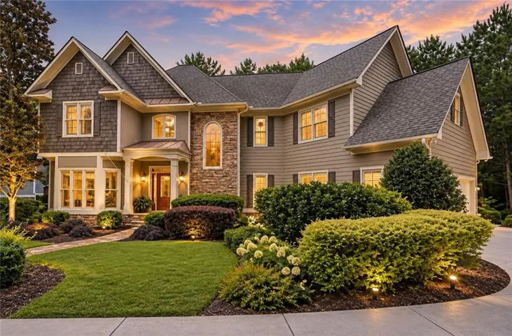 241 Morning Mist Way, Woodstock, Georgia 30189