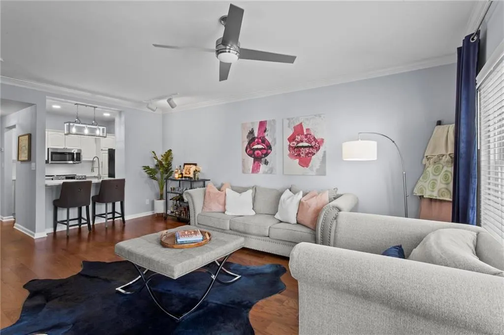 2312 River Green Drive Nw, Atlanta, Georgia 30327, 1 Bedroom Bedrooms, 0 ,1 BathroomBathrooms,Residential,Sold,2312 River Green Drive Nw,7739350