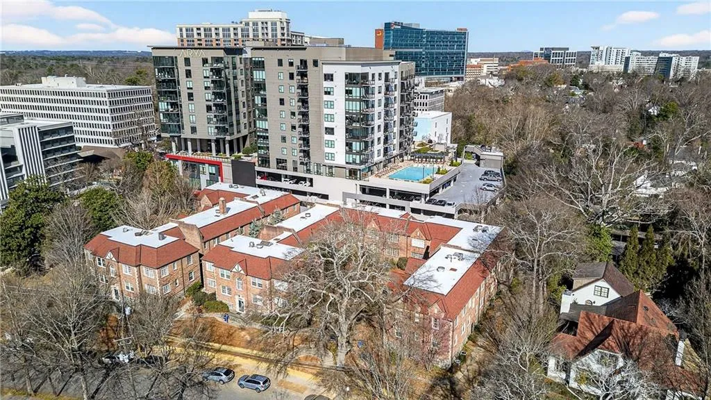 1765 Peachtree Street Nw Unit 2g, Atlanta, Georgia 30309, 1 Bedroom Bedrooms, 0 ,1 BathroomBathrooms,Residential,For Sale,1765 Peachtree Street Nw Unit 2g,7721635