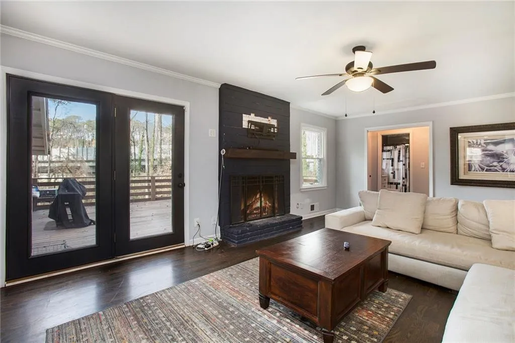 5664 Colton Drive, Atlanta, Georgia 30342, 4 Bedrooms Bedrooms, ,2 BathroomsBathrooms,Residential,Sold,5664 Colton Drive,7536299