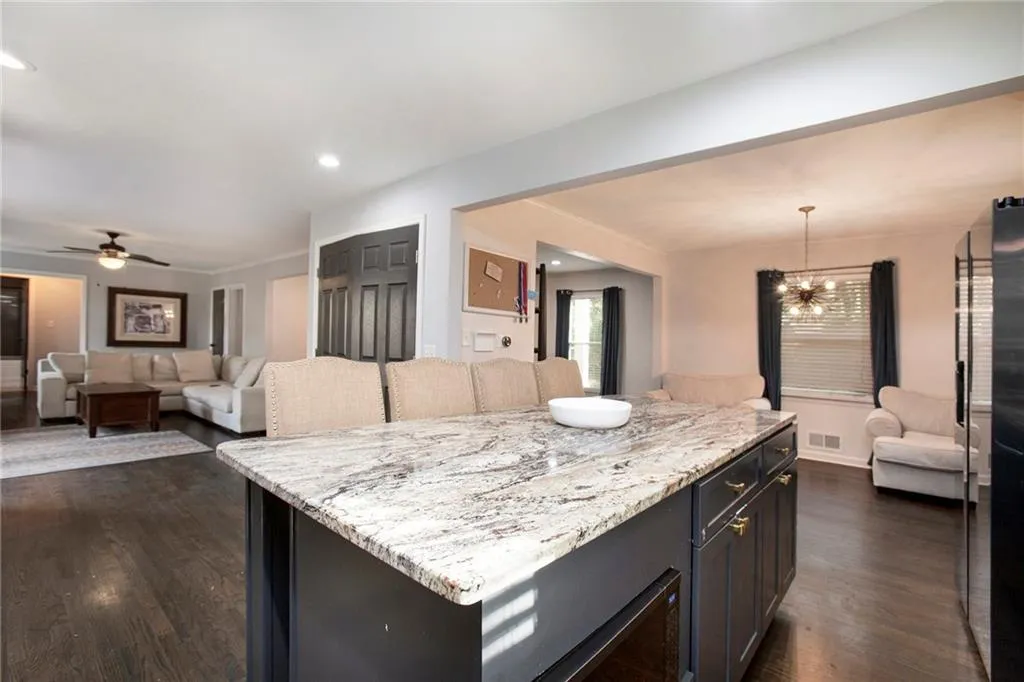 5664 Colton Drive, Atlanta, Georgia 30342, 4 Bedrooms Bedrooms, ,2 BathroomsBathrooms,Residential,Sold,5664 Colton Drive,7536299