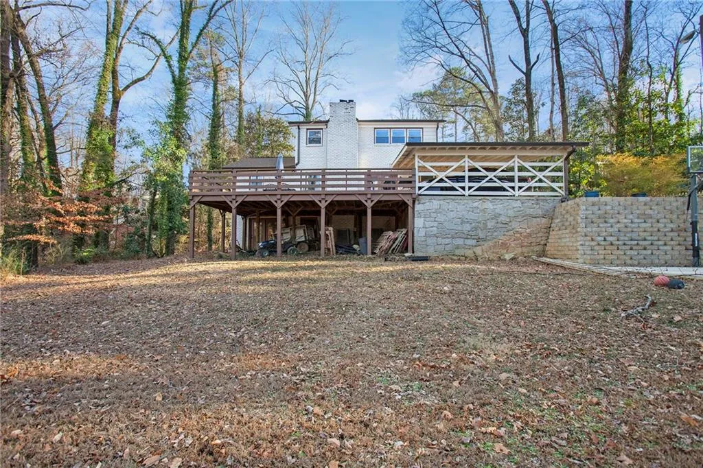 5664 Colton Drive, Atlanta, Georgia 30342, 4 Bedrooms Bedrooms, ,2 BathroomsBathrooms,Residential,Sold,5664 Colton Drive,7536299