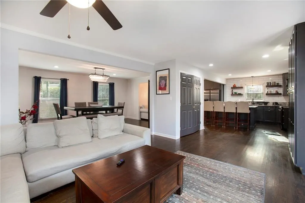 5664 Colton Drive, Atlanta, Georgia 30342, 4 Bedrooms Bedrooms, ,2 BathroomsBathrooms,Residential,Sold,5664 Colton Drive,7536299