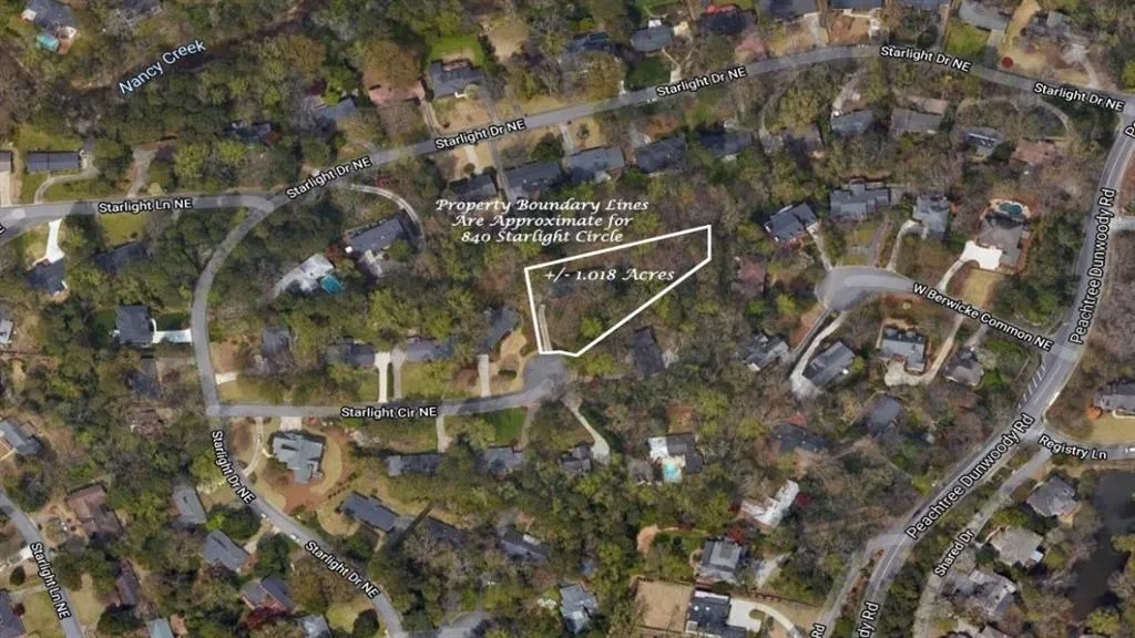 840 Starlight Circle, Sandy Springs, Georgia 30342, 4 Bedrooms Bedrooms, ,3 BathroomsBathrooms,Residential,Sold,840 Starlight Circle,6882997