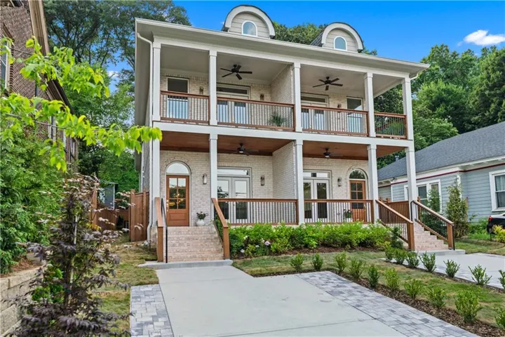 722 Lakeview Avenue Ne Unit A, Atlanta, Georgia 30308