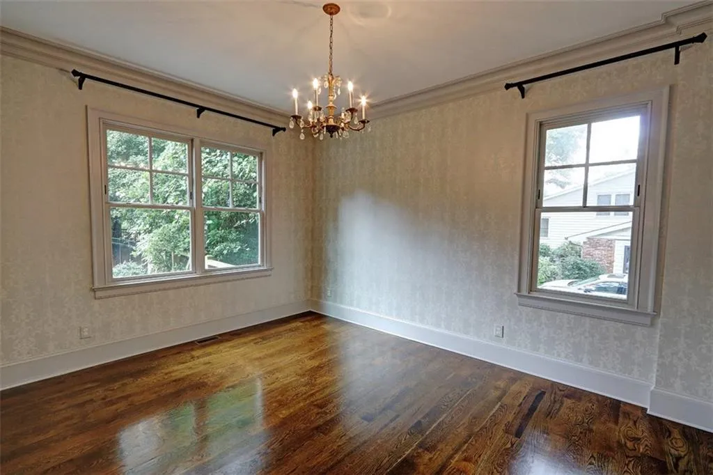Main Level Bedroom