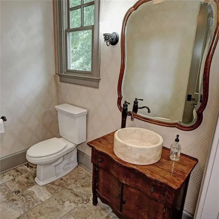 Powder Room