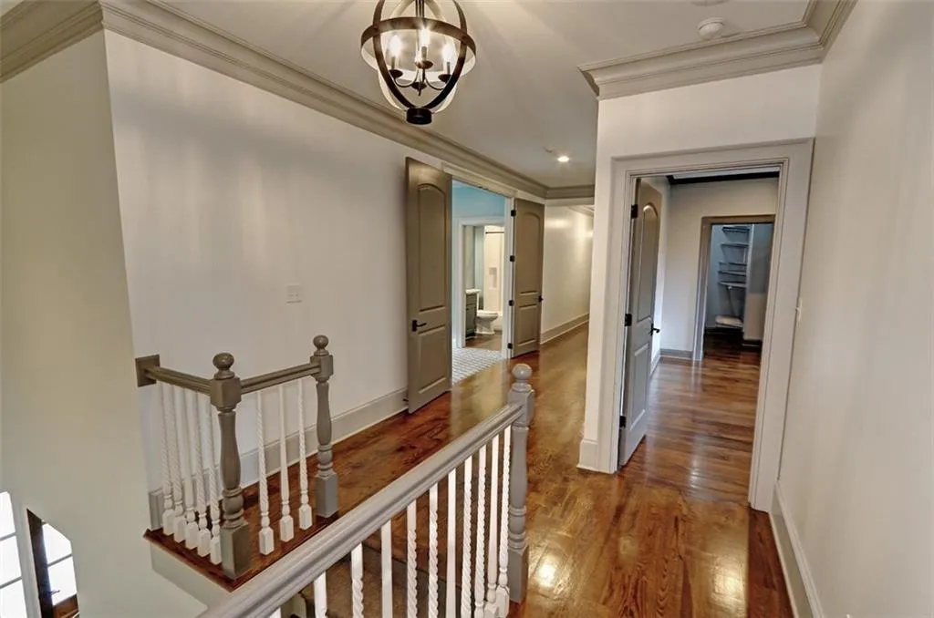 Upstairs Landing