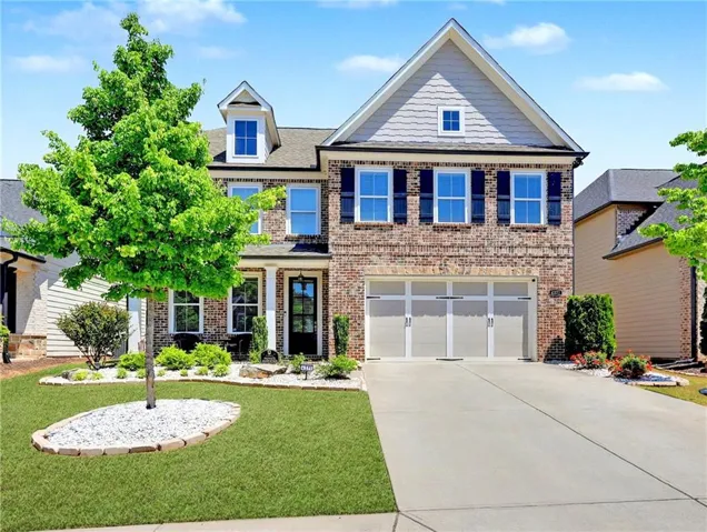 4371 Thacker Lane, Suwanee, Georgia 30024