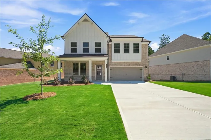 2444 Dixon Place, Lawrenceville, Georgia 30045