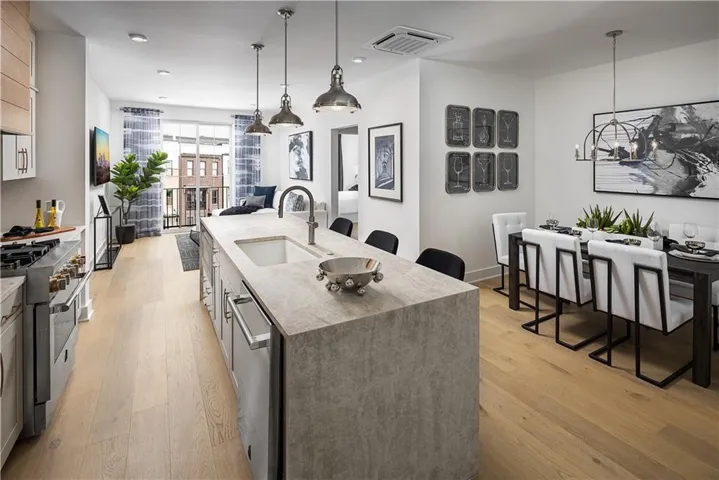 201 New Street Unit 3102, Decatur, Georgia 30030