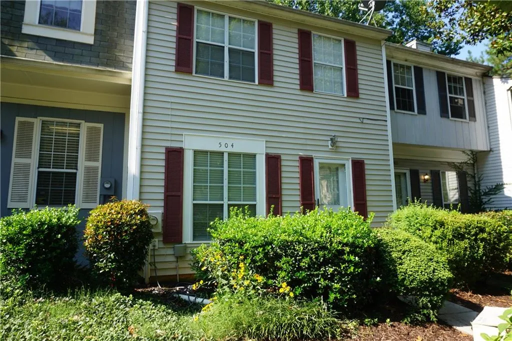 504 Wedgewood Way, Sandy Springs, Georgia 30350, 2 Bedrooms Bedrooms, ,2 BathroomsBathrooms,Residential,Sold,504 Wedgewood Way,6764738