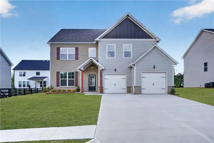 407 Bass Circle Lot 36, Villa Rica, Georgia 30180