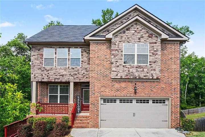 1255 Brookstone Circle, Conyers, Georgia 30012