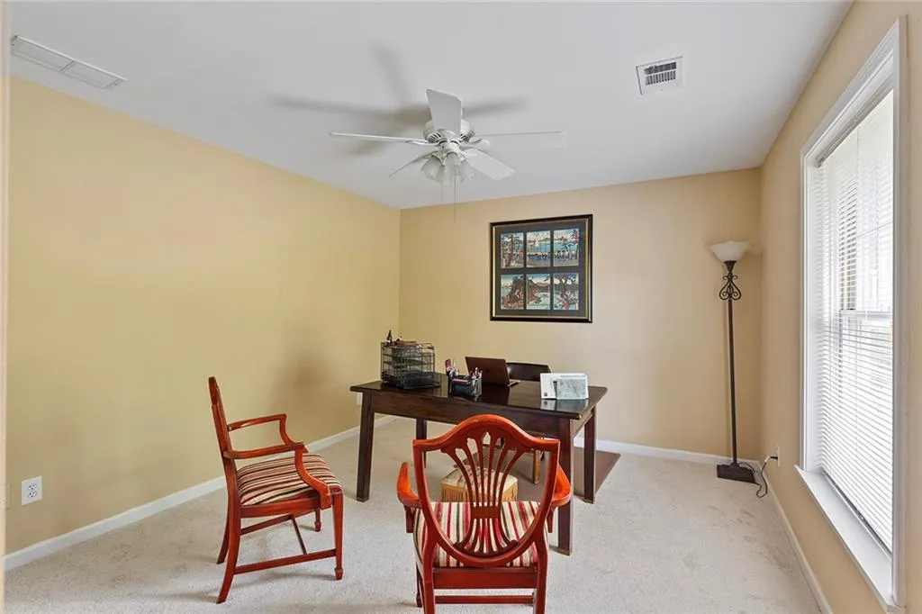 Guest Bedroom or office