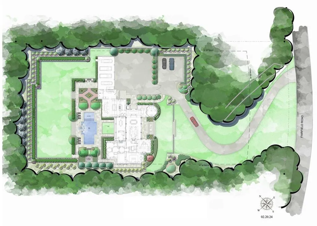 655 Fairfield Road Nw, Atlanta, Georgia 30327, 0 ,Land,For Sale,655 Fairfield Road Nw,7752026