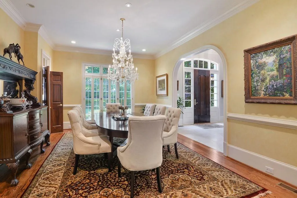 5325 Riverview Road Nw, Atlanta, Georgia 30327, 6 Bedrooms Bedrooms, ,5 BathroomsBathrooms,Residential,Sold,5325 Riverview Road Nw,6559064