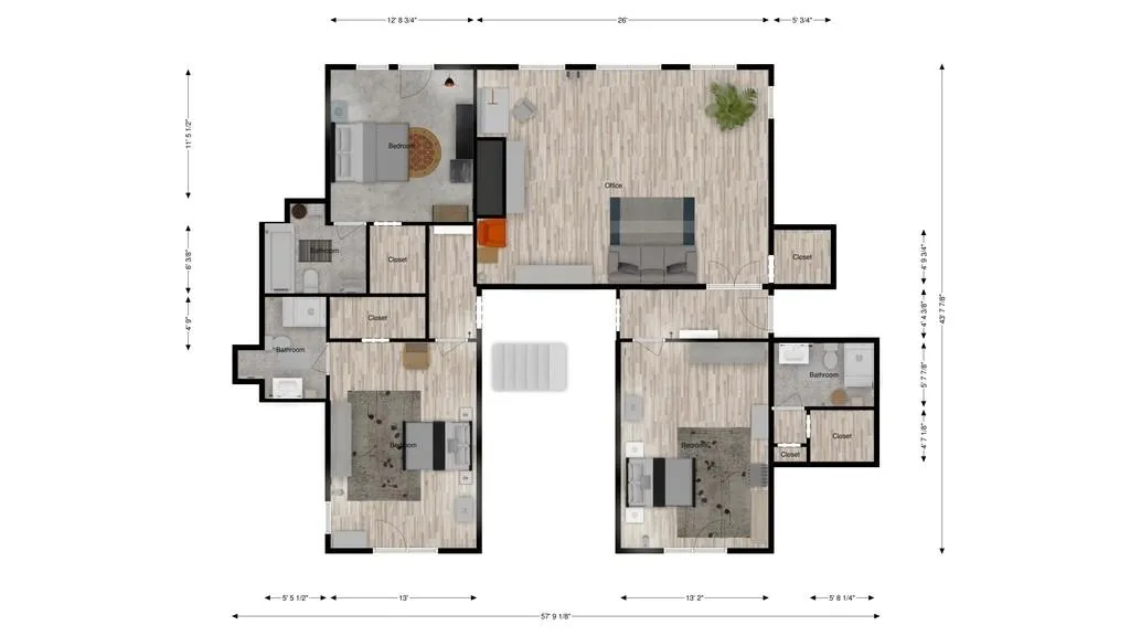 5325 Riverview Road Nw, Atlanta, Georgia 30327, 6 Bedrooms Bedrooms, ,5 BathroomsBathrooms,Residential,Sold,5325 Riverview Road Nw,6559064