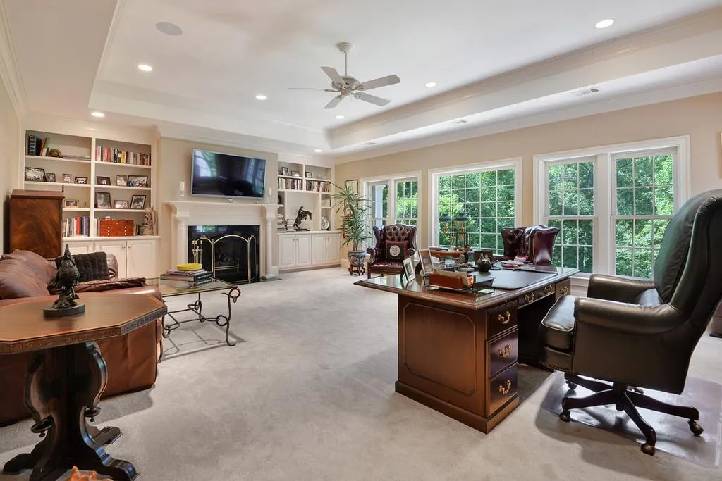 5325 Riverview Road Nw, Atlanta, Georgia 30327, 6 Bedrooms Bedrooms, ,5 BathroomsBathrooms,Residential,Sold,5325 Riverview Road Nw,6559064