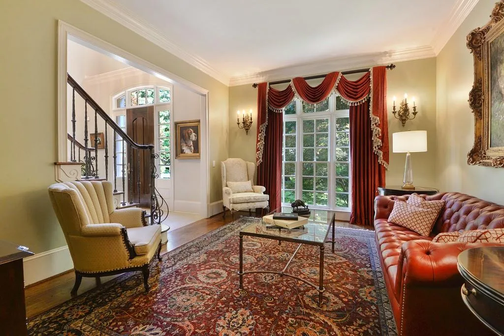 5325 Riverview Road Nw, Atlanta, Georgia 30327, 6 Bedrooms Bedrooms, ,5 BathroomsBathrooms,Residential,Sold,5325 Riverview Road Nw,6559064