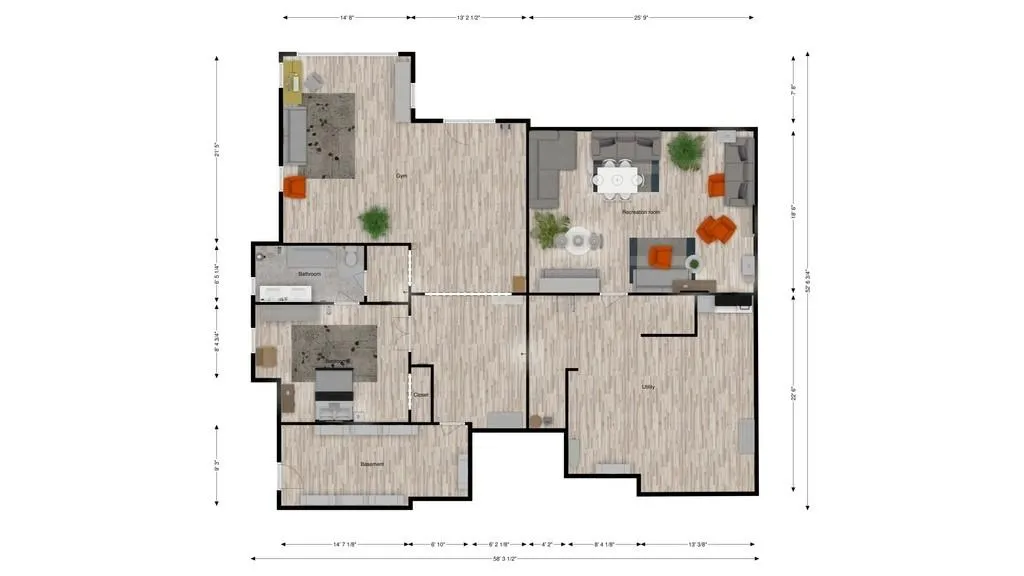 5325 Riverview Road Nw, Atlanta, Georgia 30327, 6 Bedrooms Bedrooms, ,5 BathroomsBathrooms,Residential,Sold,5325 Riverview Road Nw,6559064