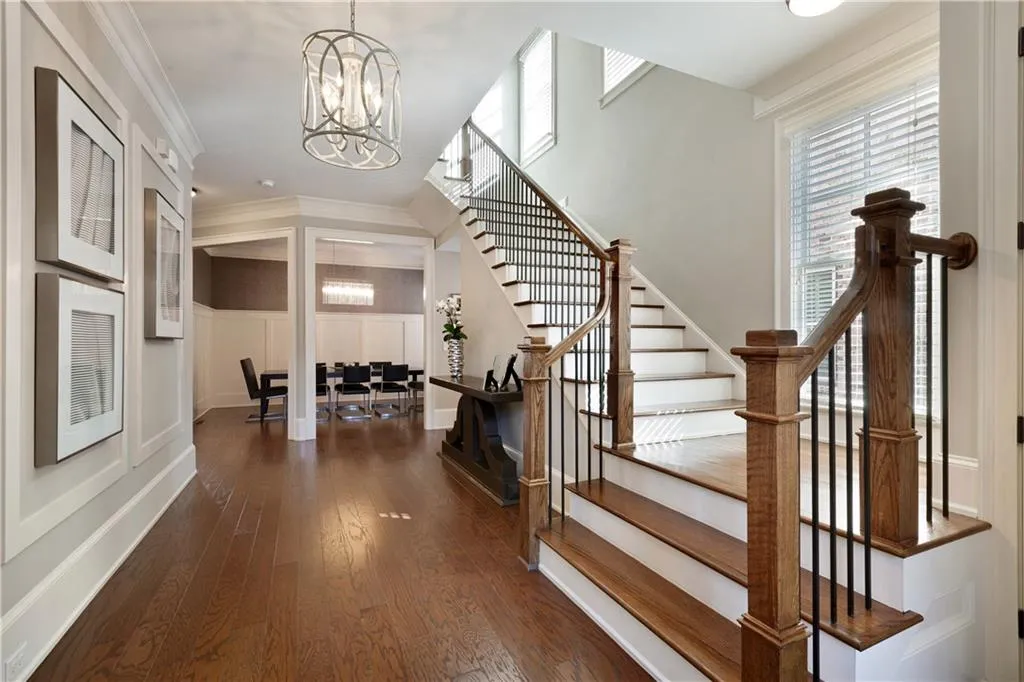 30 High Top Circle, Sandy Springs, Georgia 30328, 5 Bedrooms Bedrooms, ,4 BathroomsBathrooms,Residential,Sold,30 High Top Circle,6818066