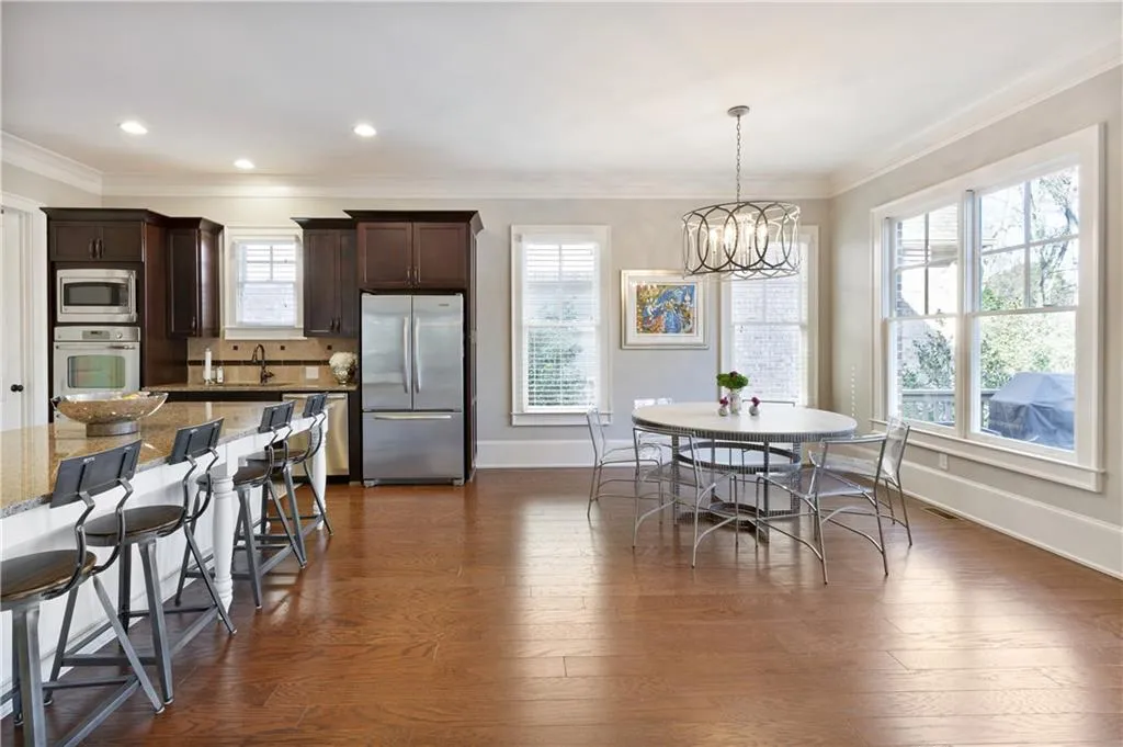 30 High Top Circle, Sandy Springs, Georgia 30328, 5 Bedrooms Bedrooms, ,4 BathroomsBathrooms,Residential,Sold,30 High Top Circle,6818066