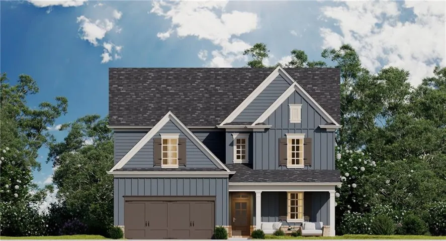 1172 Homepark Circle, Buford, Georgia 30518