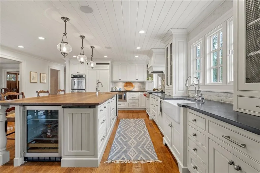 Soap stone counterops