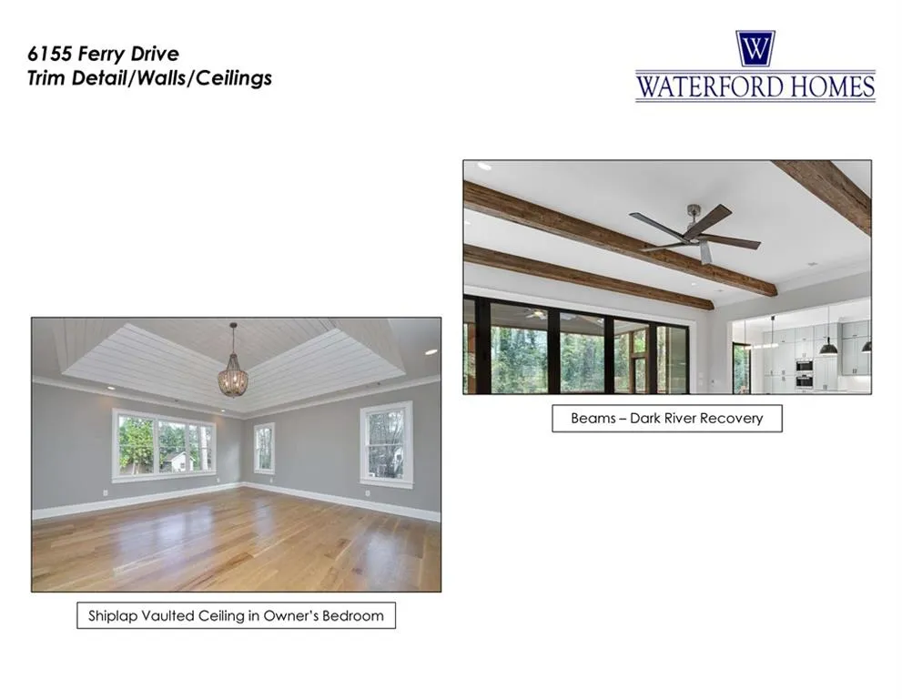 6155 Ferry Drive, Atlanta, Georgia 30328, 5 Bedrooms Bedrooms, ,5 BathroomsBathrooms,Residential,Sold,6155 Ferry Drive,7058713