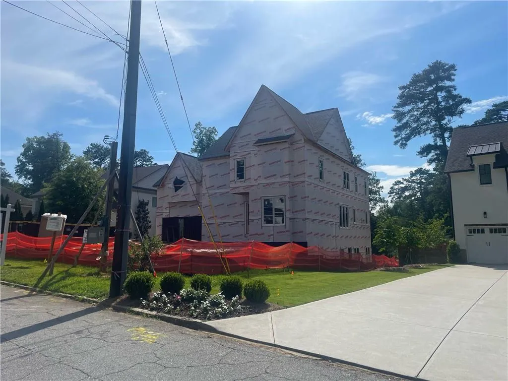 6155 Ferry Drive, Atlanta, Georgia 30328, 5 Bedrooms Bedrooms, ,5 BathroomsBathrooms,Residential,Sold,6155 Ferry Drive,7058713