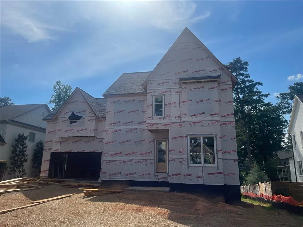 6155 Ferry Drive, Atlanta, Georgia 30328, 5 Bedrooms Bedrooms, ,5 BathroomsBathrooms,Residential,Sold,6155 Ferry Drive,7058713