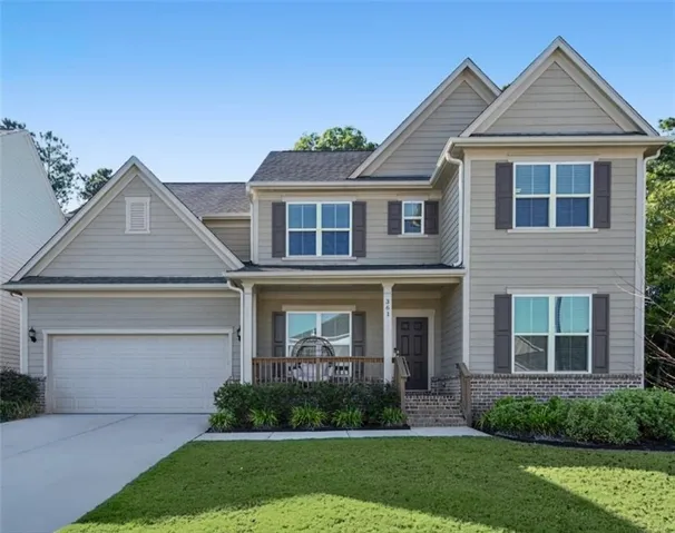 361 Riverclub Road, Acworth, Georgia 30101