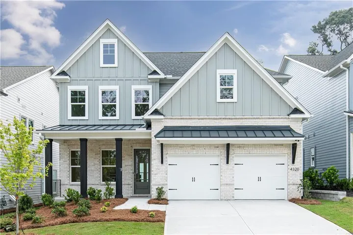 4320 Waylon Drive, Cumming, Georgia 30028