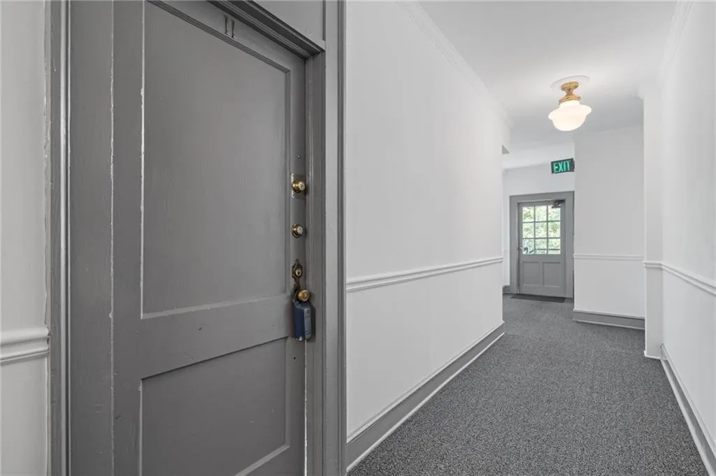 View of doorway to property View of doorway to property