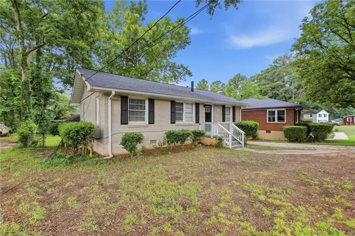 1619 Columbia Drive, Decatur, Georgia 30032