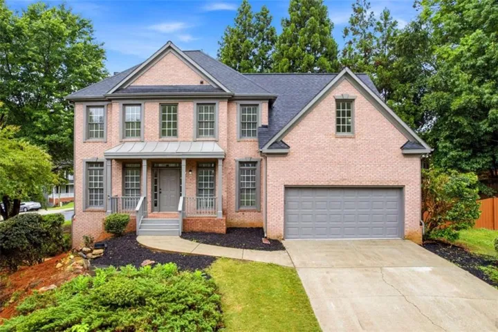 101 Copper Trail, Canton, Georgia 30114