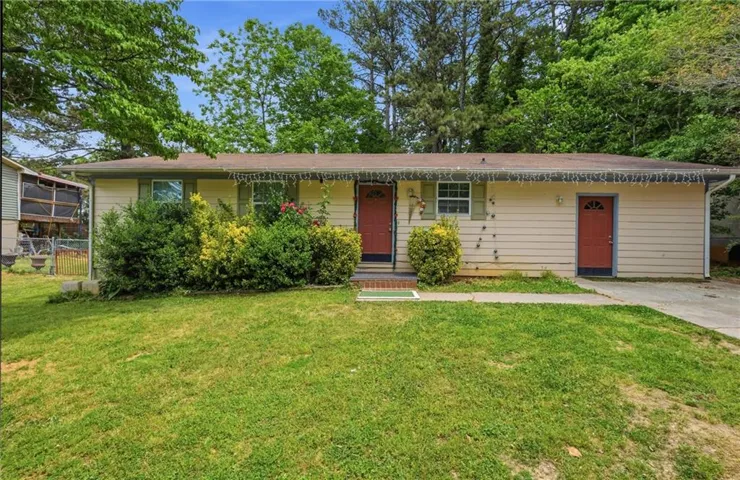 1461 Reddington Lane, Norcross, Georgia 30093