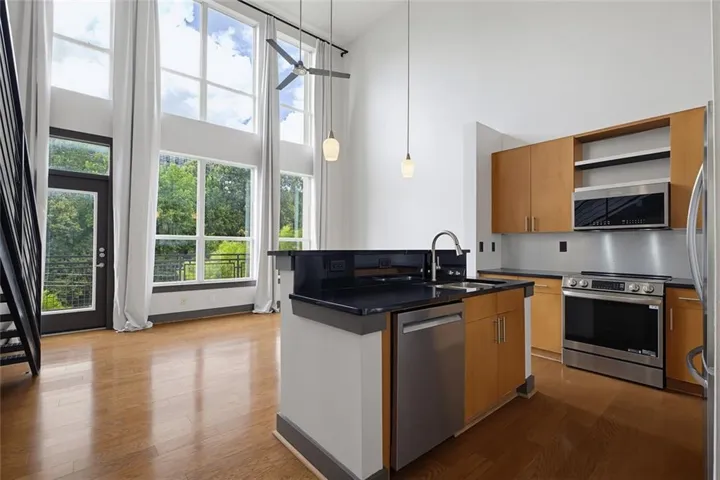 747 Ralph Mcgill Boulevard Ne Unit 233, Atlanta, Georgia 30312