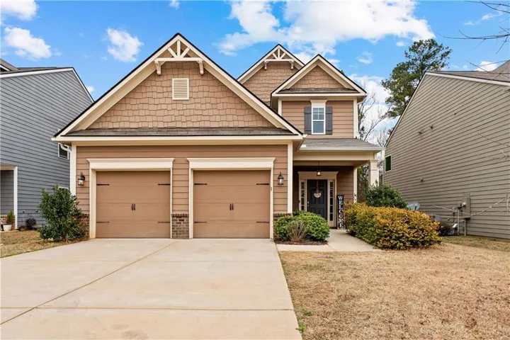 1053 Shadow Glen Dr, Fairburn, Georgia 30213