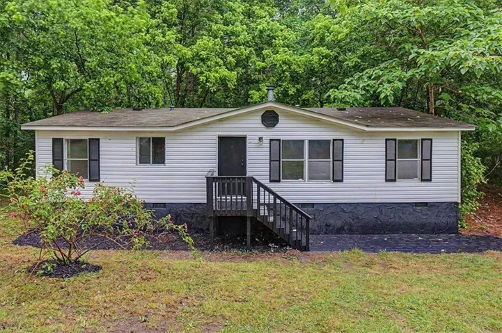 360 Black Knob Church Road, Ranger, Georgia 30734