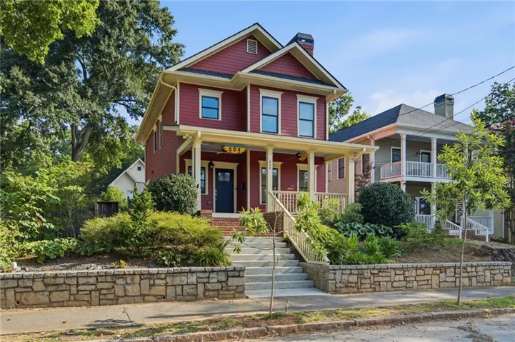604 Mead Street Se, Atlanta, Georgia 30312