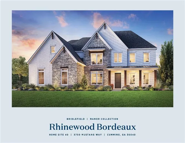 3750 Mustang Way, Cumming, Georgia 30040