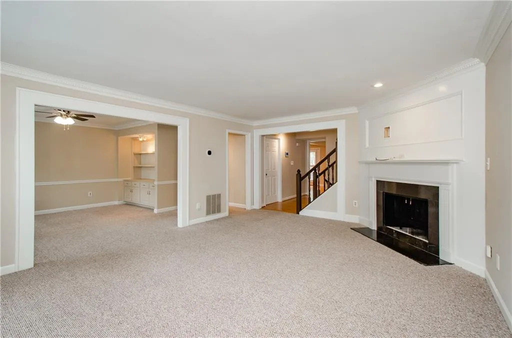 328 The Chace, Atlanta, Georgia 30328, 4 Bedrooms Bedrooms, ,3 BathroomsBathrooms,Residential,Sold,328 The Chace,7191791