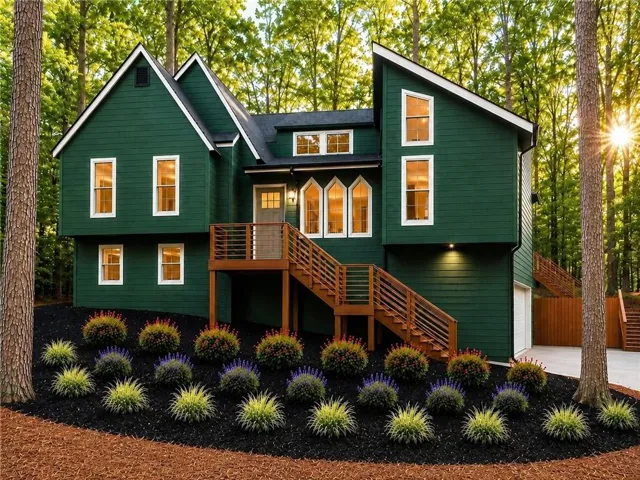 3741 Northpoint Drive, Marietta, Georgia 30062