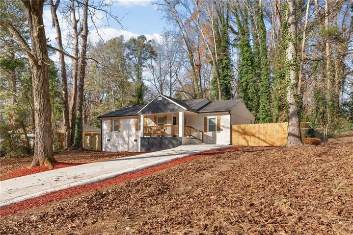 3372 Jackson Drive, Decatur, Georgia 30032