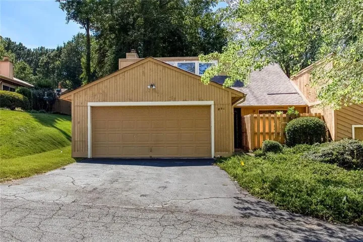 891 Lake Hollow Boulevard Sw, Marietta, Georgia 30064